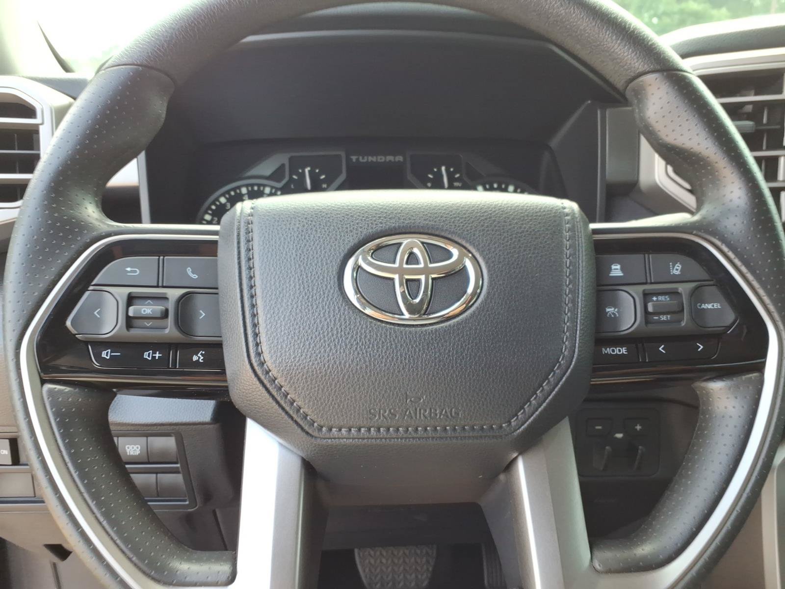 Used 2024 Toyota Tundra SR5 AWD/4WD image 31