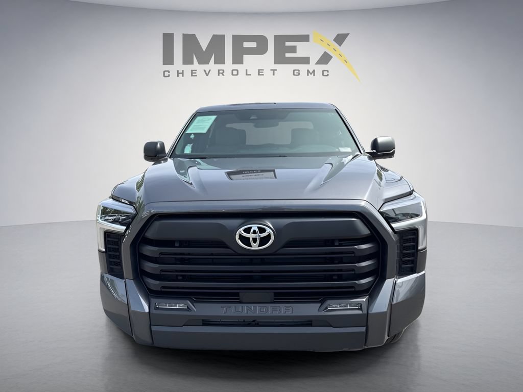 Used 2025 Toyota Tundra SR5 AWD/4WD image 8