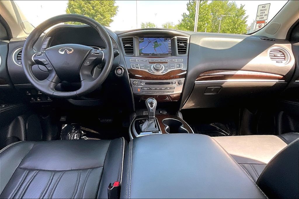 Certified 2020 INFINITI QX60 Luxe w/ Sensory Package AWD/4WD image 19