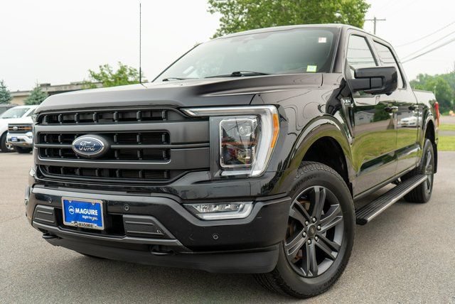Used 2023 Ford F150 Lariat w/ Equipment Group 502A High