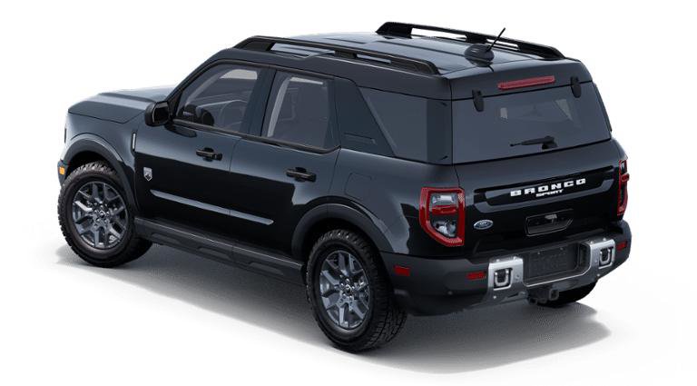 New 2025 Ford Bronco Sport Big Bend image 25