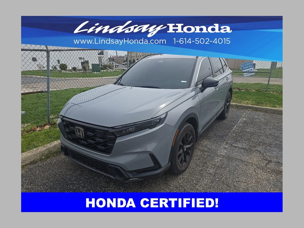 Used 2023 Honda CR-V Sport