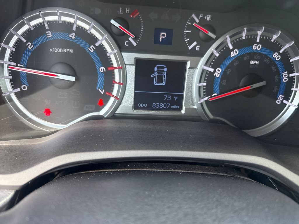 Used 2017 Toyota 4Runner TRD Pro AWD/4WD image 18