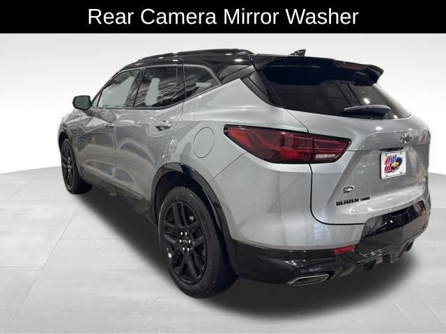 Used 2023 Chevrolet Blazer RS w/ Driver Confidence II Package image 9