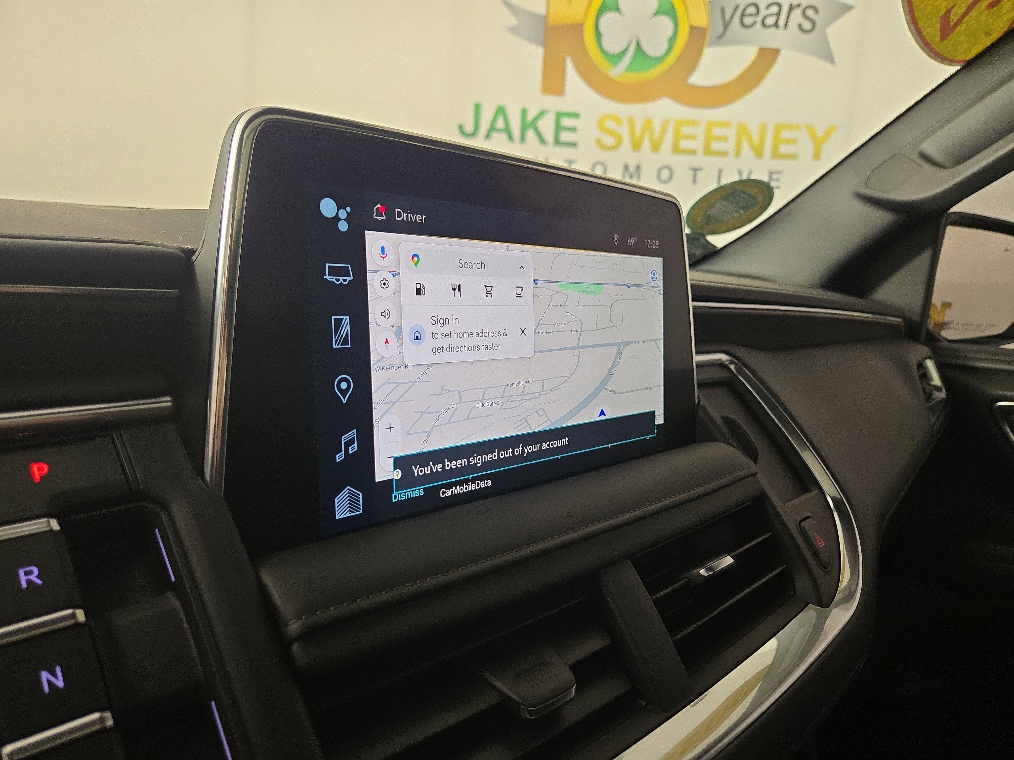Certified 2024 Chevrolet Tahoe High Country AWD/4WD image 21
