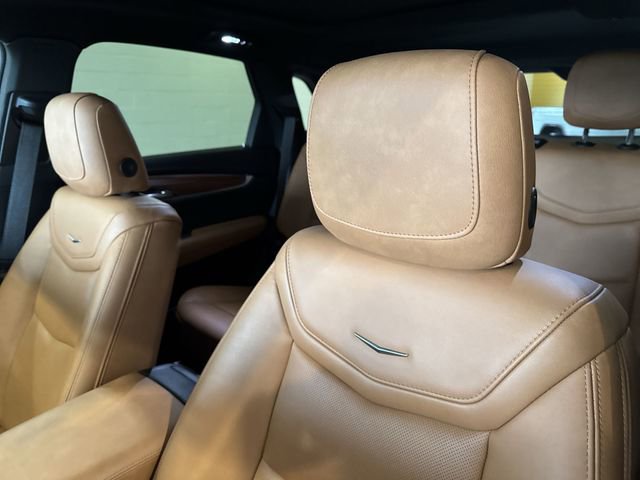 Certified 2024 Cadillac XT5 Premium Luxury w/ Technology Package AWD/4WD image 20
