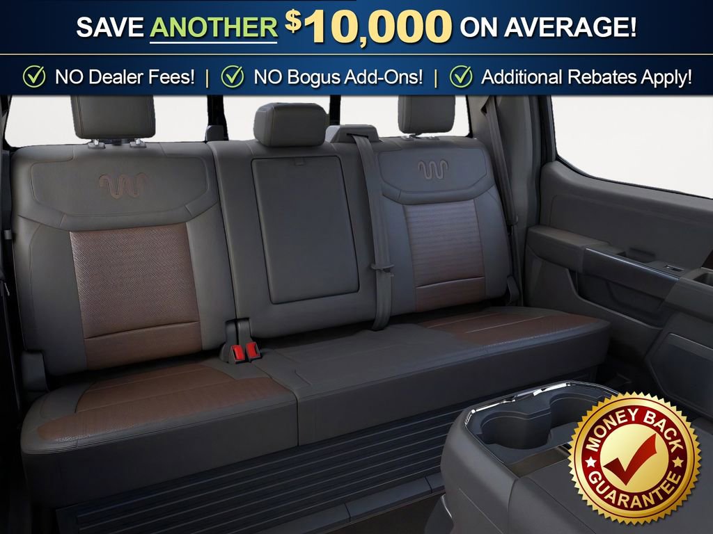 New 2026 Ford F250 King Ranch w/ Chrome Package image 16