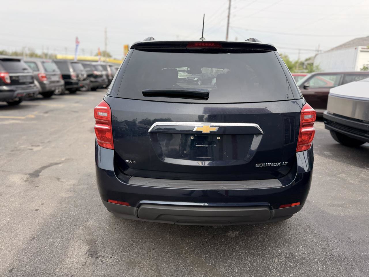 Used 2016 Chevrolet Equinox LT AWD/4WD image 14