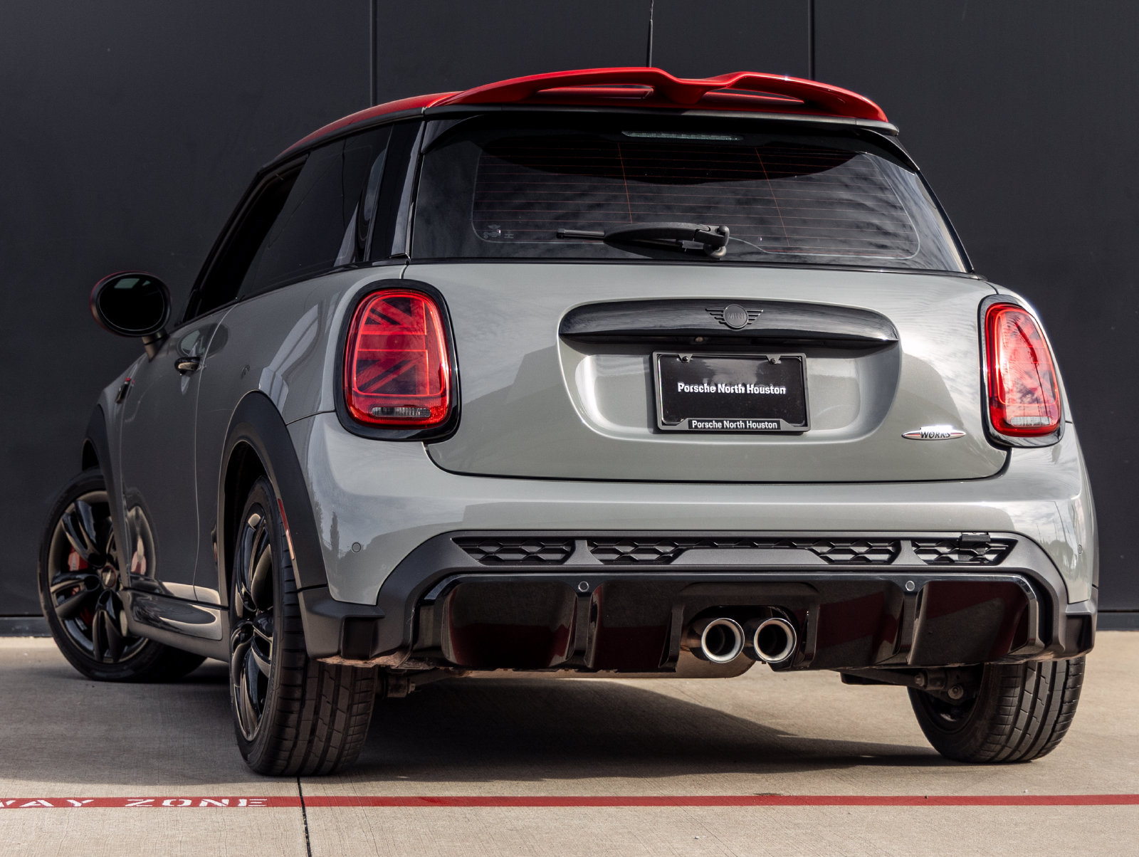 Used 2023 MINI Cooper John Cooper Works FWD image 6