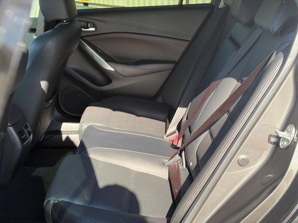 Used 2017 MAZDA MAZDA6 Grand Touring FWD image 10