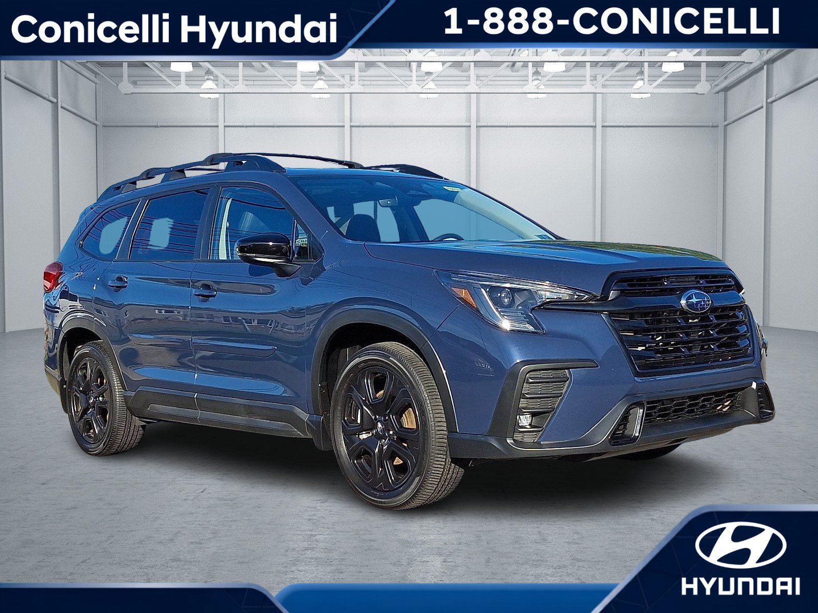 Used 2025 Subaru Ascent Onyx Edition AWD/4WD image 1