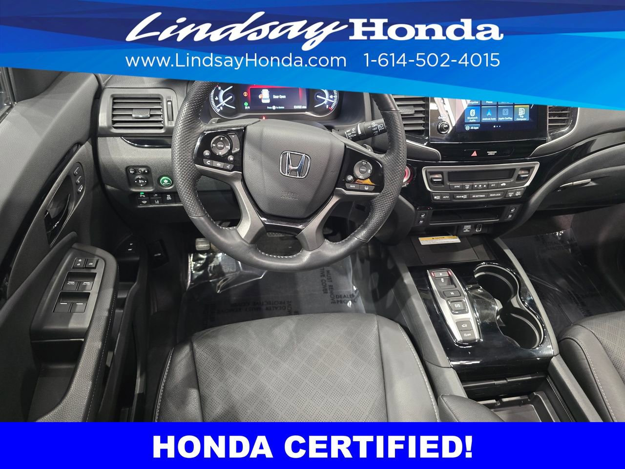 Used 2023 Honda Passport Elite image 18