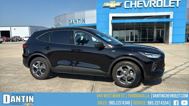 Used 2025 Ford Escape ST-Line
