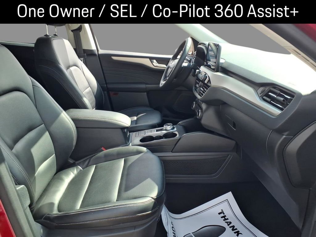 Used 2022 Ford Escape SEL image 13