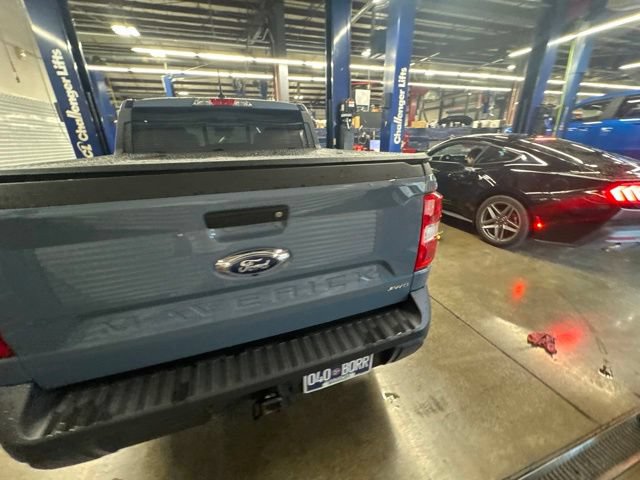 Used 2024 Ford Maverick Lariat w/ 4K Tow Package AWD/4WD image 15