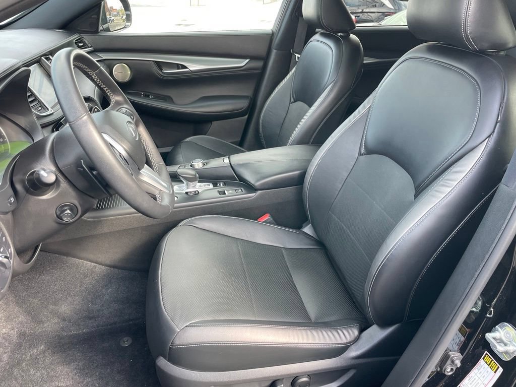 Used 2022 INFINITI QX55 Essential w/ Proassist Package AWD/4WD image 7