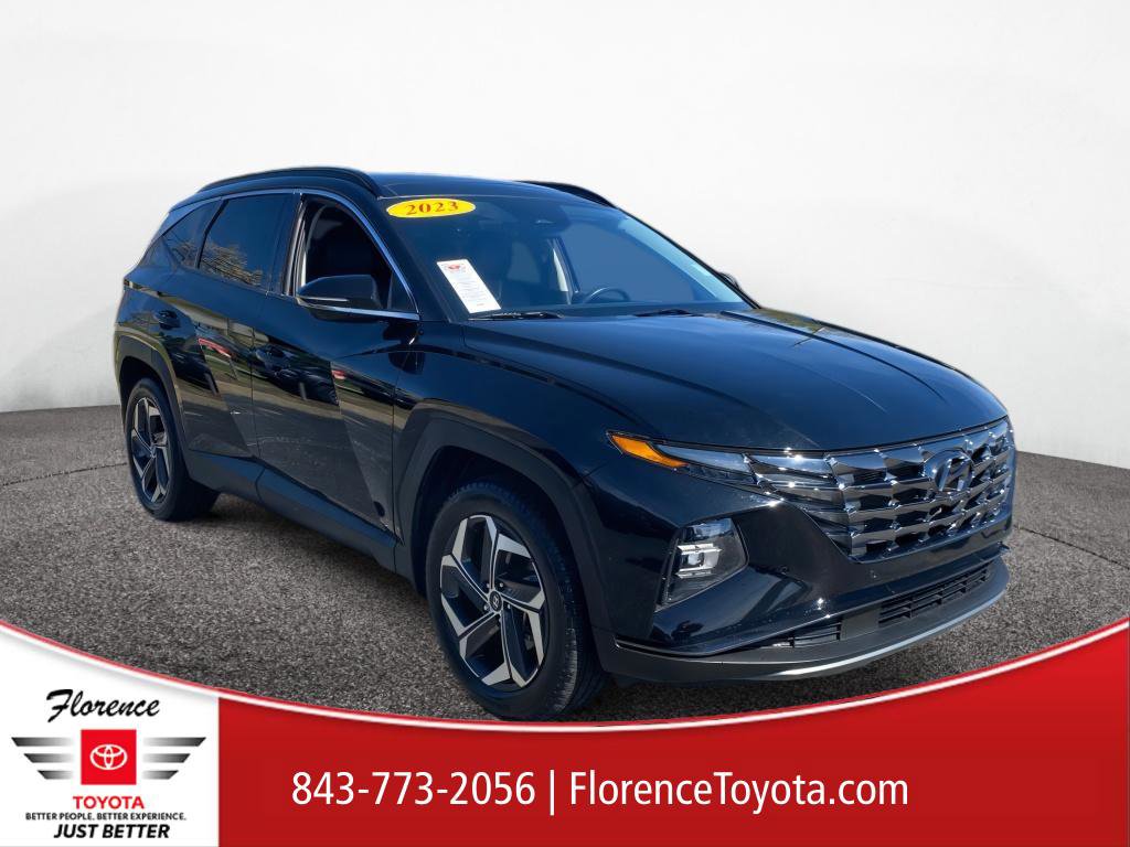 Used 2023 Hyundai Tucson Limited image 1