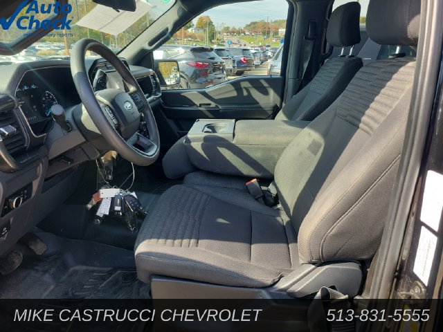 Used 2023 Ford F150 XL w/ Trailer Tow Package AWD/4WD image 21
