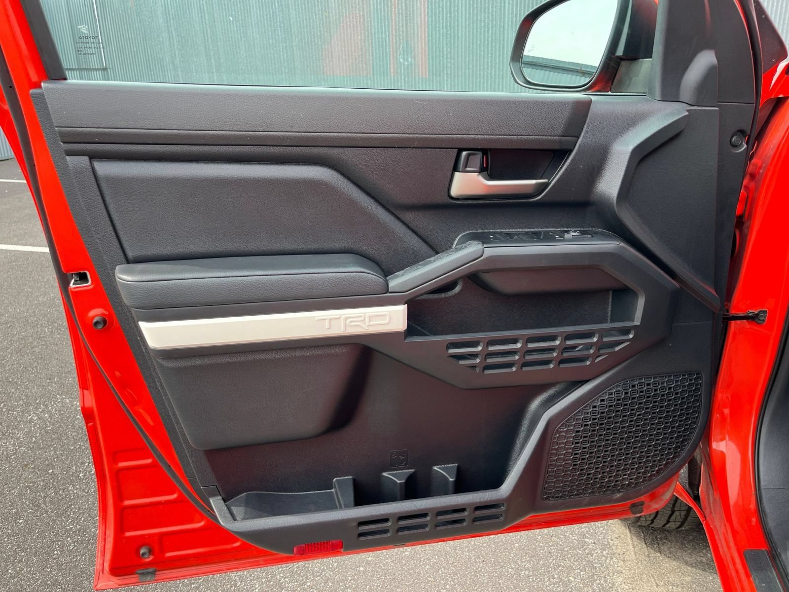Used 2024 Toyota Tacoma TRD Sport RWD image 18