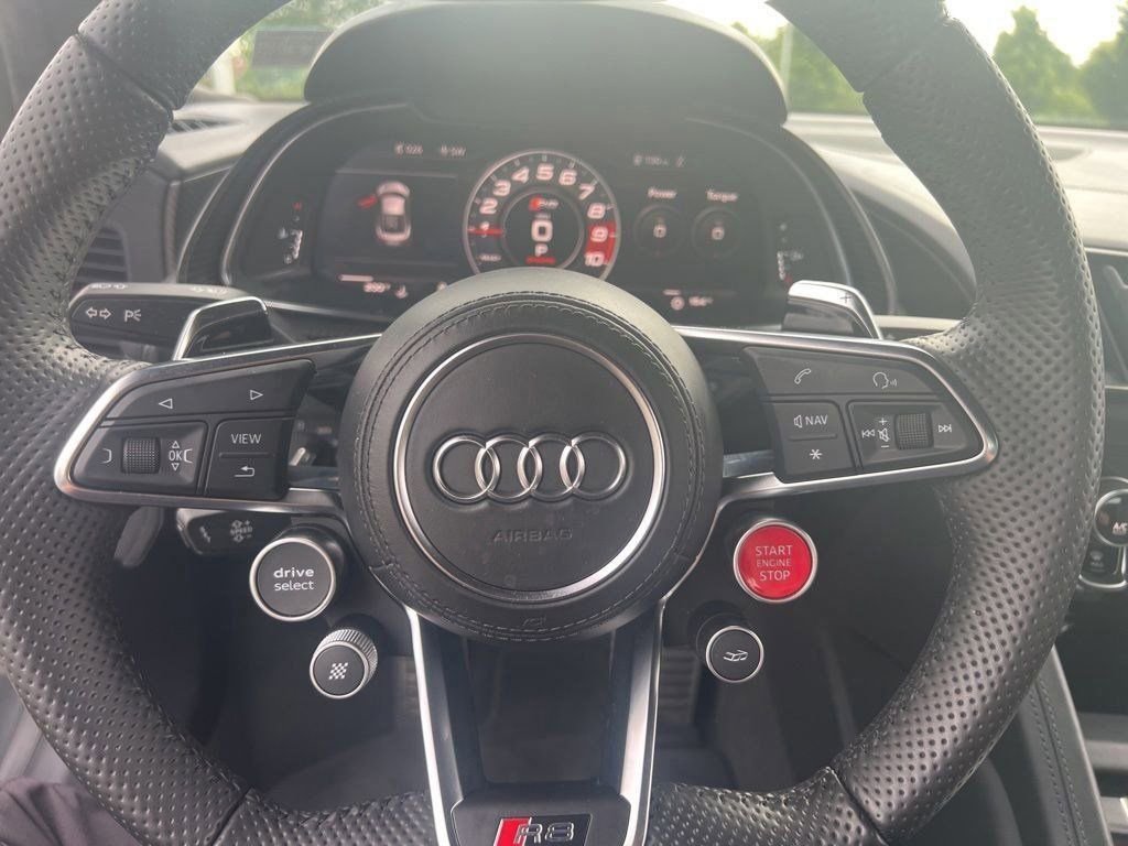 Used 2017 Audi R8 V10 plus AWD/4WD image 17