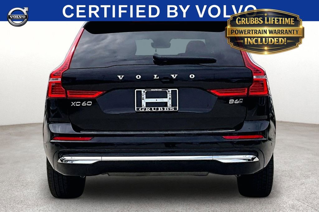Used 2023 Volvo XC60 B6 Ultimate w/ Protection Package Premier AWD/4WD image 7