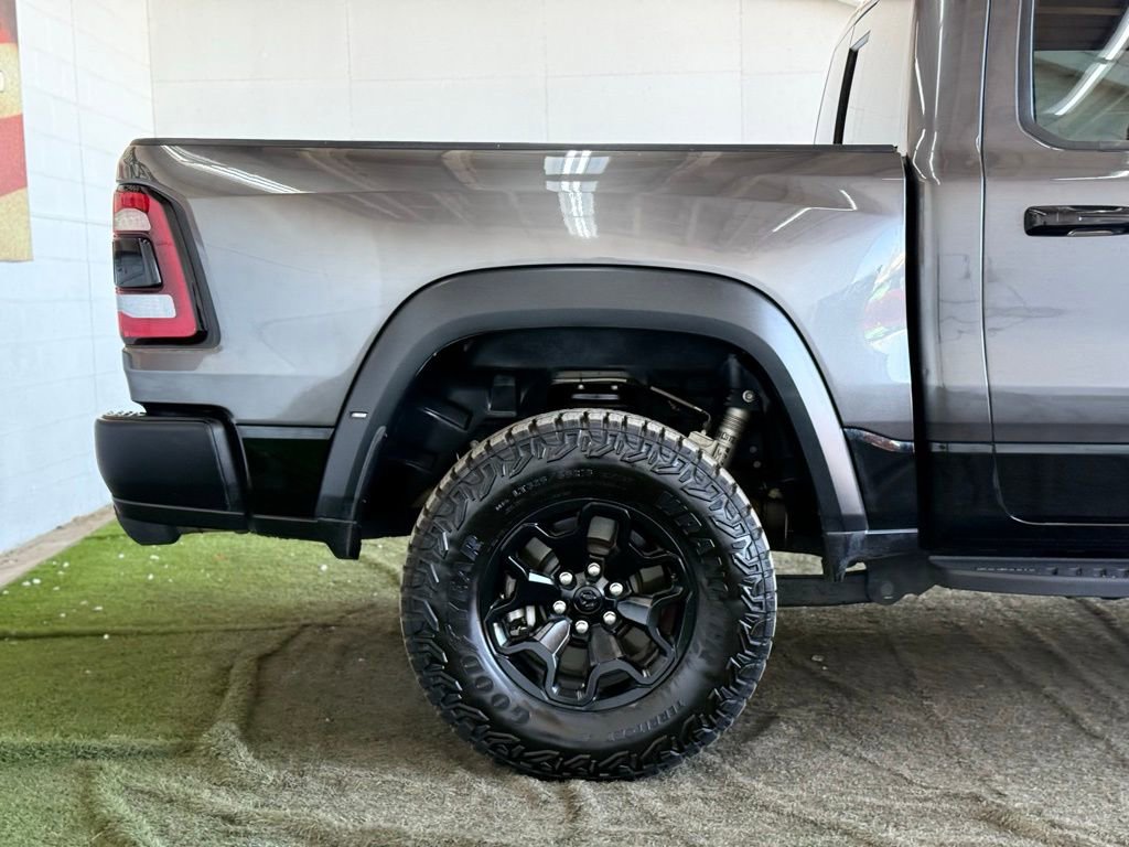 Used 2021 RAM 1500 TRX w/ TRX Level 1 Equipment Group image 7
