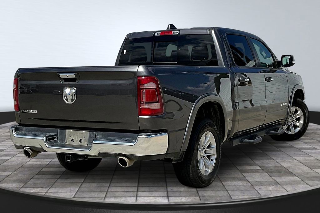 Certified 2022 RAM 1500 Laramie image 22