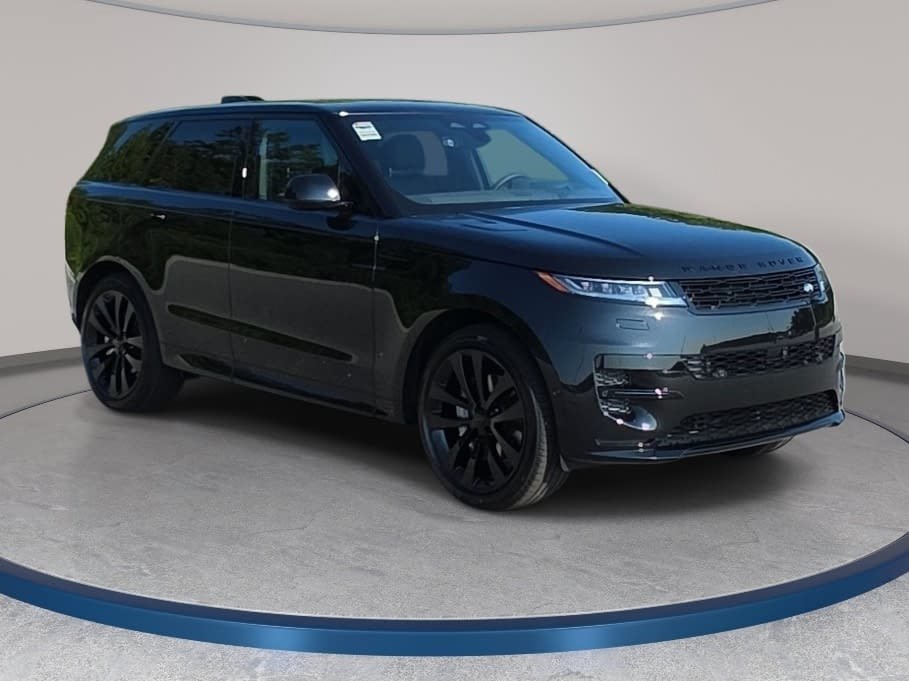 New 2027 Land Rover Range Rover Sport Dynamic SE AWD/4WD image 3