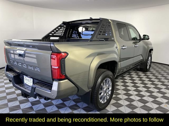 Used 2024 Toyota Tacoma Limited w/ Limited Package (LT) AWD/4WD image 9
