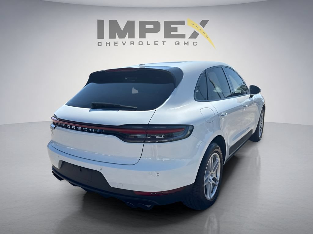 Used 2021 Porsche Macan AWD/4WD image 5