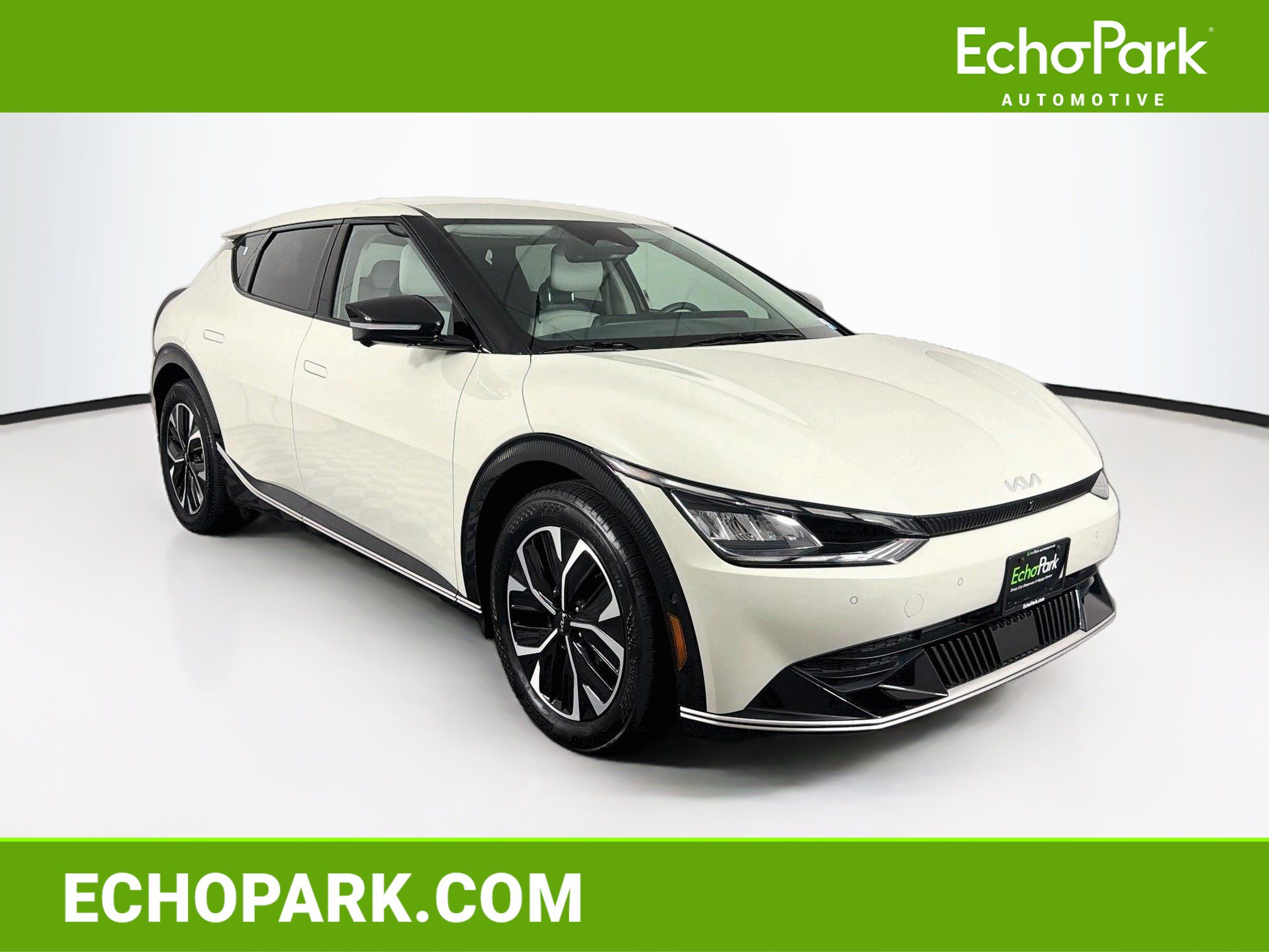 Used 2024 Kia EV6 Wind w/ Wind Technology Package