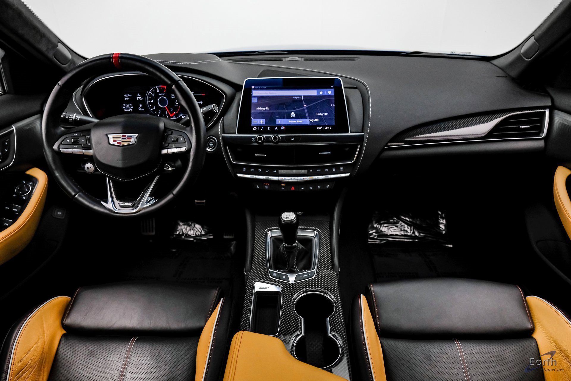 Used 2022 Cadillac CT5 V Blackwing image 31