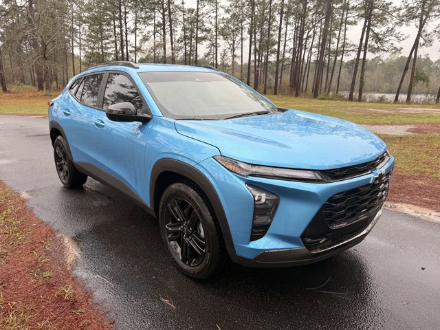 New 2026 Chevrolet Trax ACTIV w/ Driver Confidence Package image 7