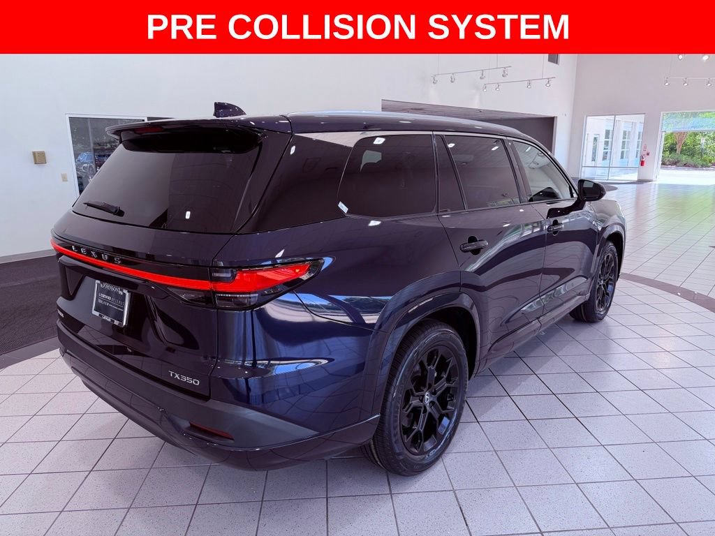 Certified 2024 Lexus TX 350 FWD w/ Cold Weather Package image 9