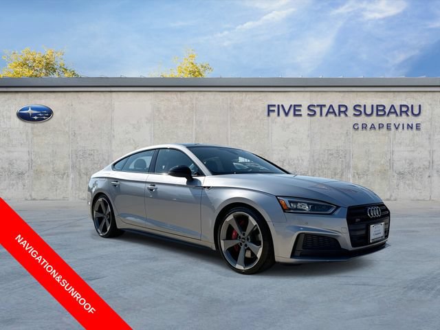 Used 2019 Audi S5 Premium Plus AWD/4WD image 1