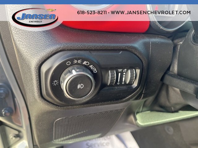 Used 2019 Jeep Wrangler Unlimited Rubicon image 18