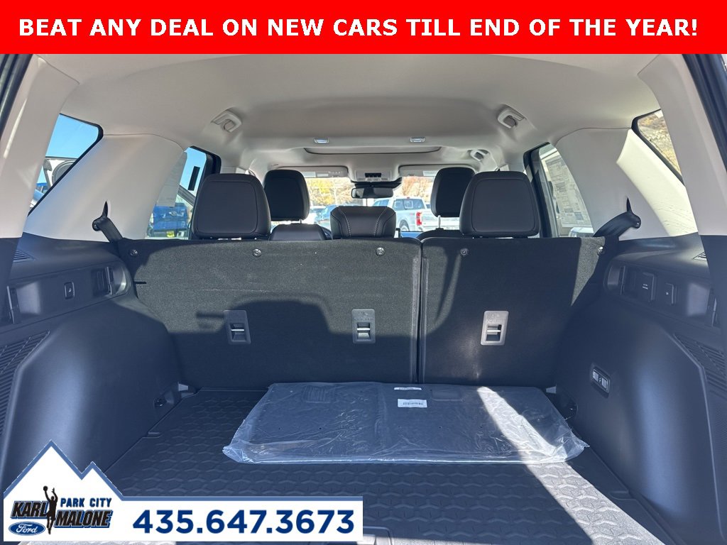 New 2025 Ford Bronco Sport Outer Banks w/ Sasquatch Outer Banks Package image 19