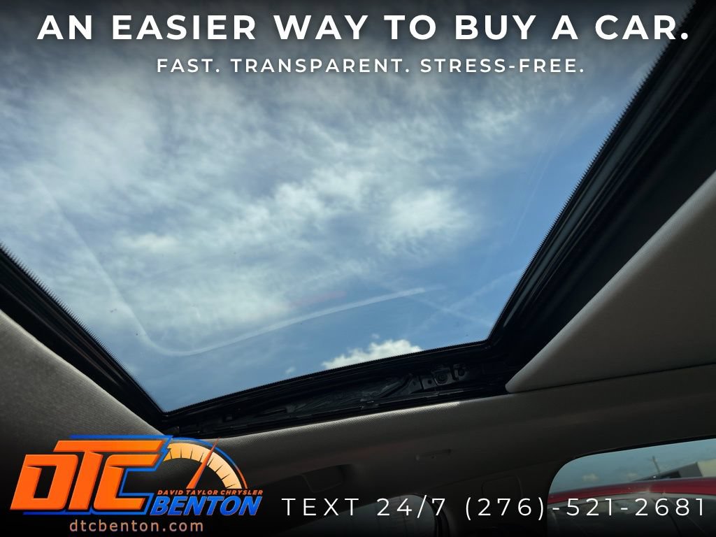 Used 2025 Nissan Murano SL AWD/4WD image 32