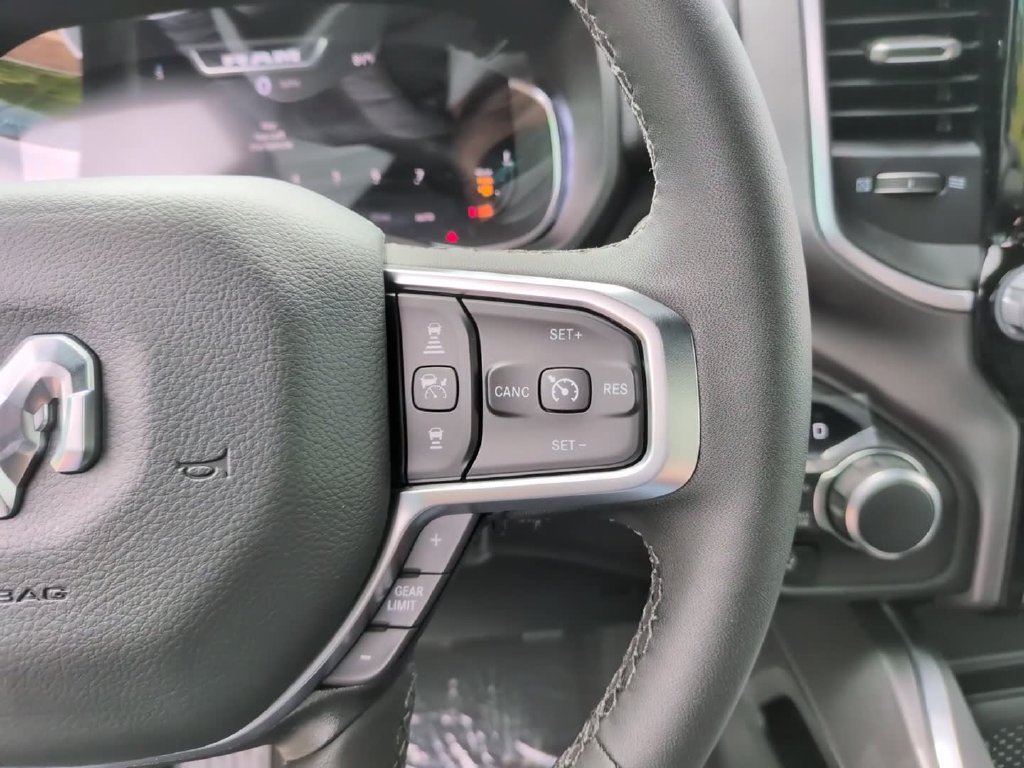 New 2026 RAM 1500 Big Horn AWD/4WD image 26