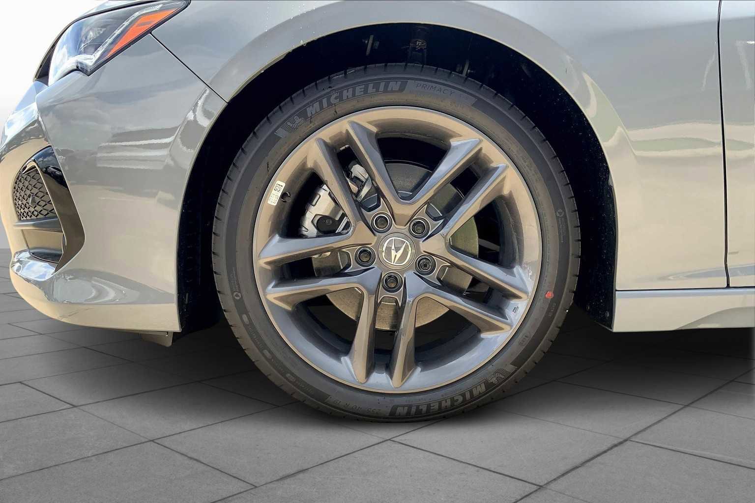 New 2025 Acura TLX SH-AWD w/ A-SPEC Pkg image 12