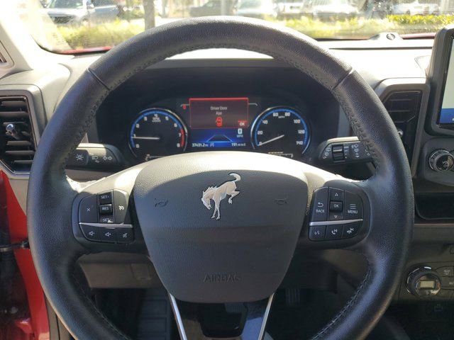 Used 2021 Ford Bronco Sport Outer Banks w/ Outer Banks Package image 19