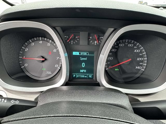 Used 2013 Chevrolet Equinox LT w/ Driver Convenience Package FWD image 14