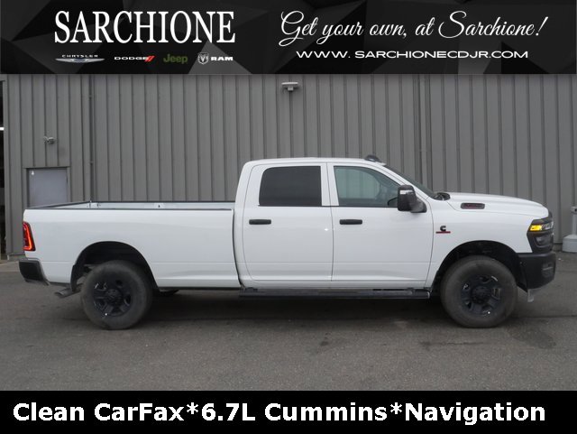 Used 2025 RAM 3500 Tradesman