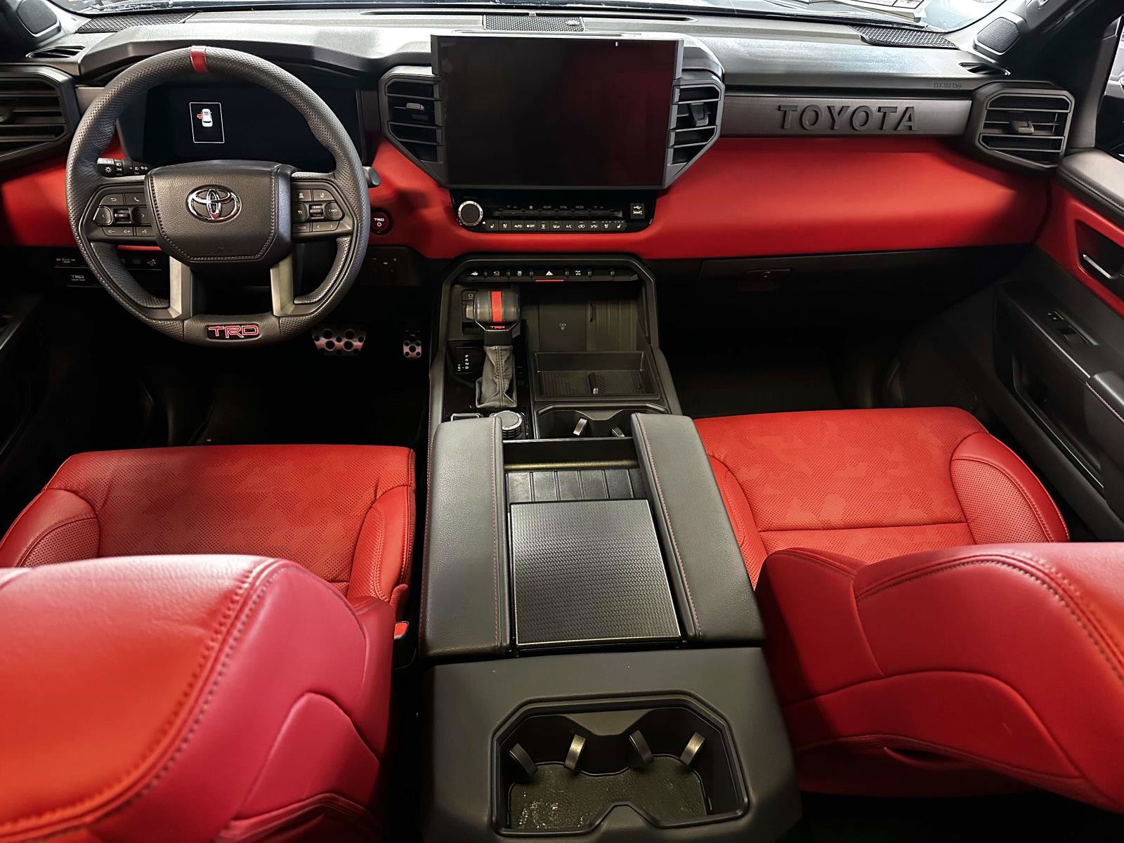 Certified 2026 Toyota Sequoia TRD Pro AWD/4WD image 17
