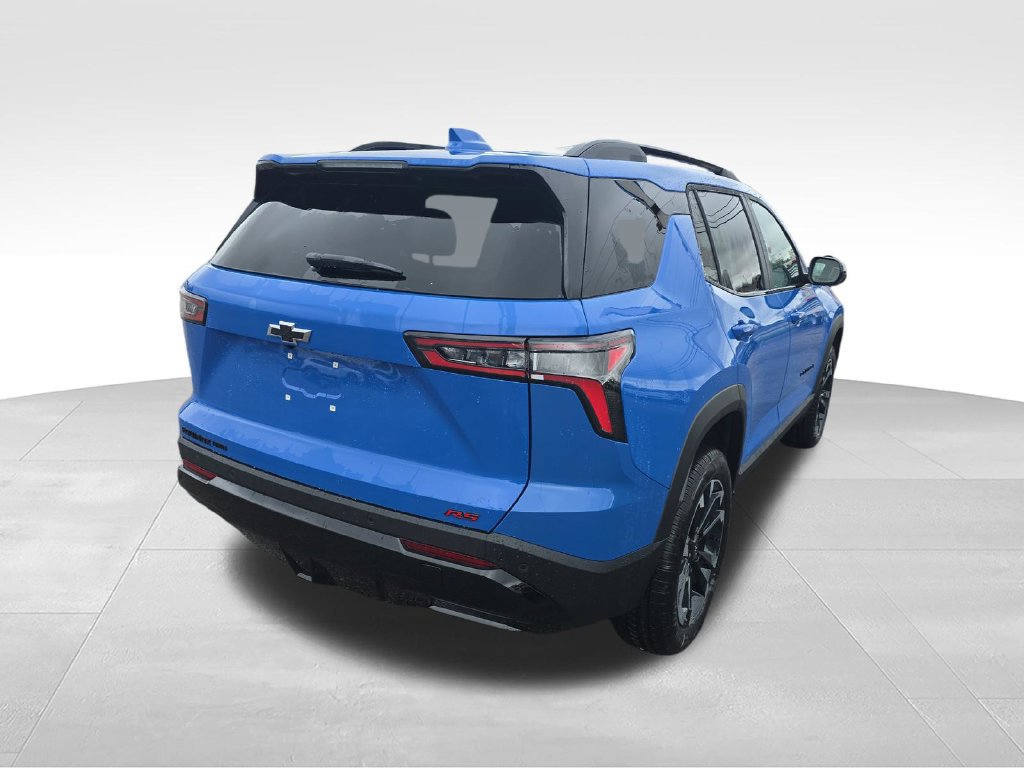 New 2027 Chevrolet Equinox RS AWD/4WD image 5