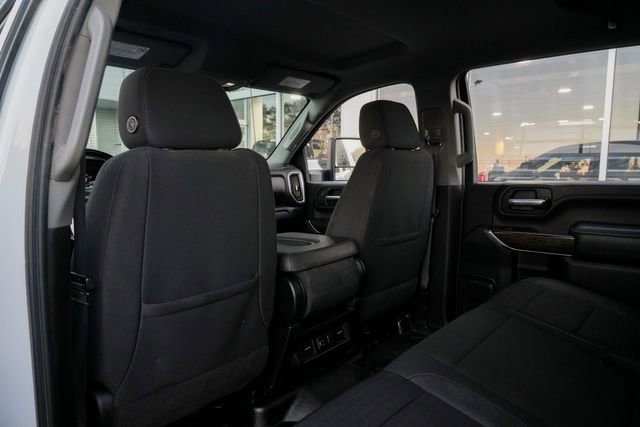 Used 2023 GMC Sierra 2500 SLE w/ SLE Convenience Package AWD/4WD image 40