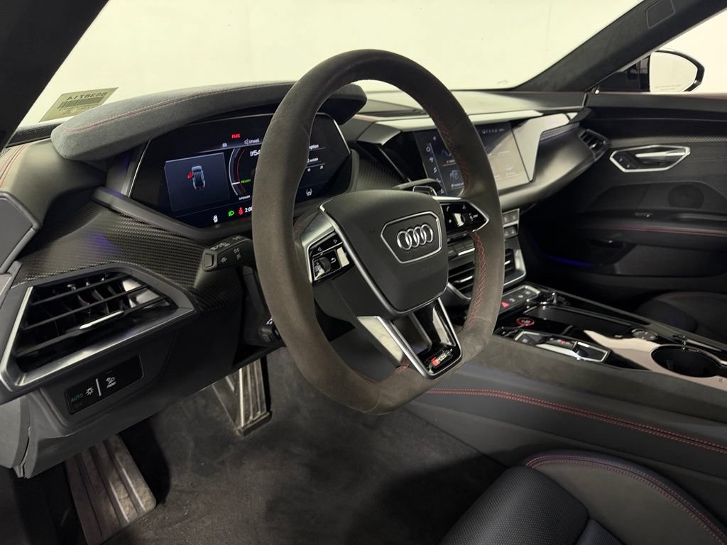 Used 2022 Audi RS e-tron GT w/ Year 1 Package AWD/4WD image 24
