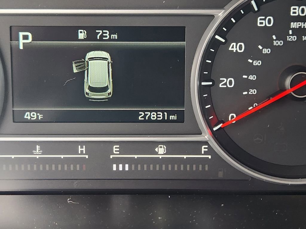 Used 2022 Kia Sorento LX image 28