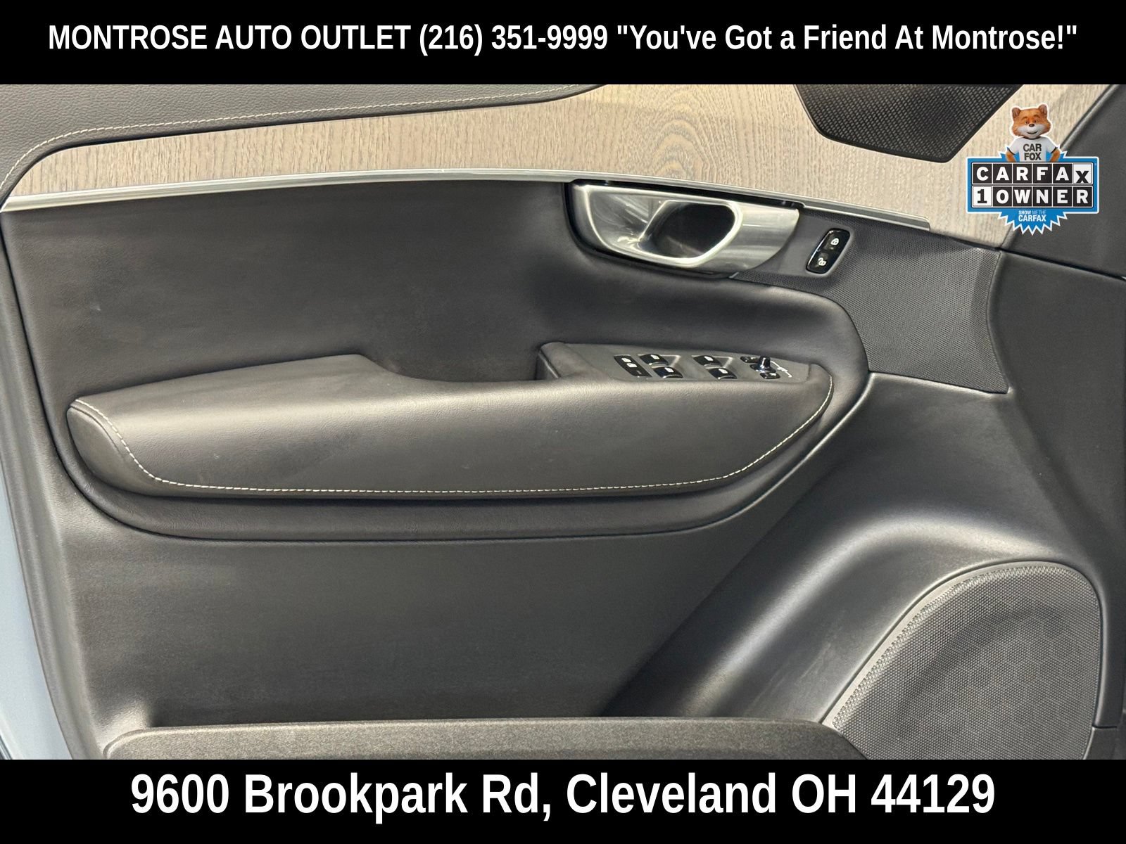 Certified 2023 Volvo XC90 B6 Ultimate w/ Protection Package Premier AWD/4WD image 13