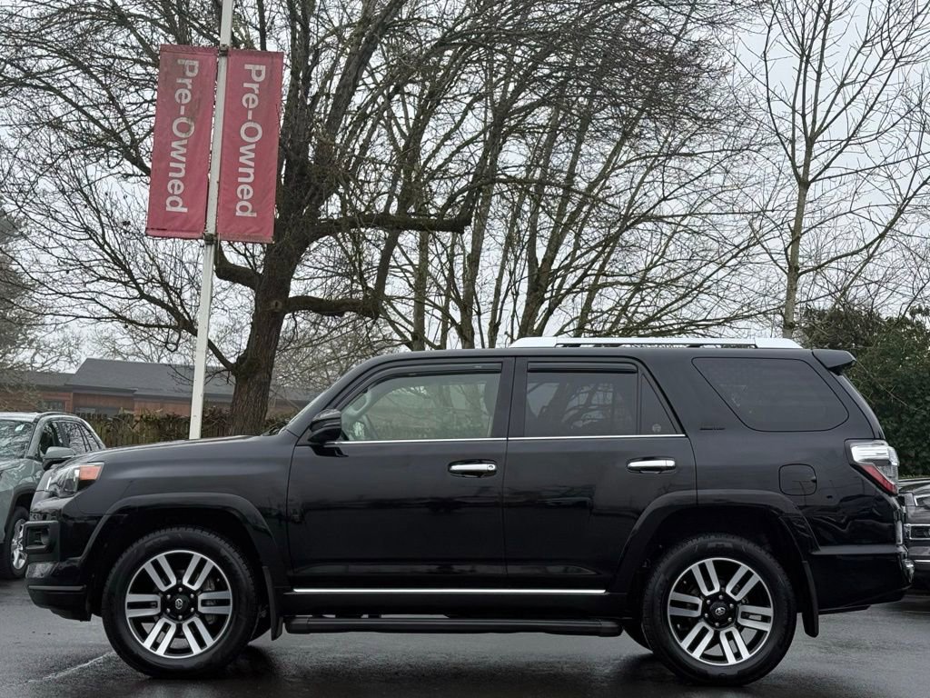 Used 2023 Toyota 4Runner Limited image 2